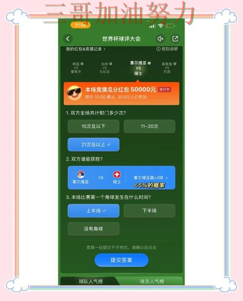 世界杯竞猜入口哪个好?围绕官网直达+直播体验做一次整理(世界杯官方信息) 世界杯竞猜入口哪个好?围绕官网直达+直播体验做一次整理(世界杯官方信息)